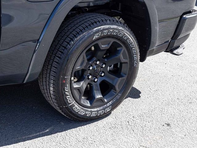 2026 Ram 1500 BIGHORN/LONESTAR CREW 4X4 - 23077453 - 9