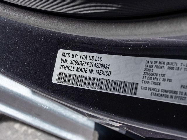 2026 Ram 1500 BIGHORN/LONESTAR CREW 4X4 - 23077453 - 15