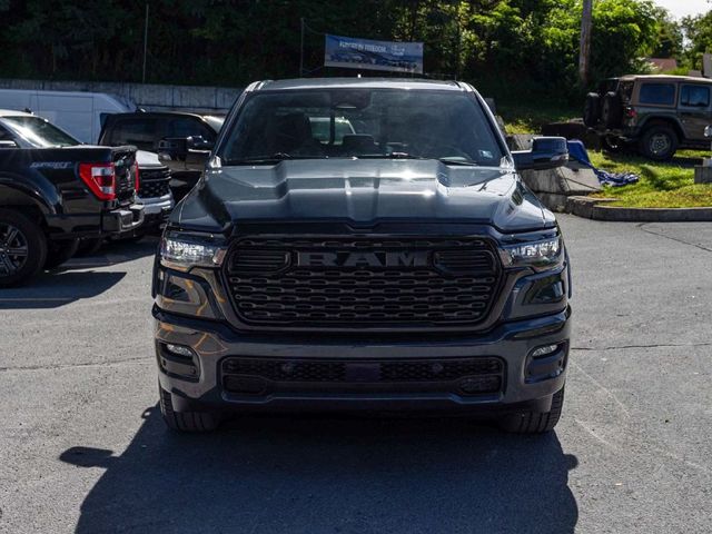2026 Ram 1500 BIGHORN/LONESTAR CREW 4X4 - 23077453 - 1