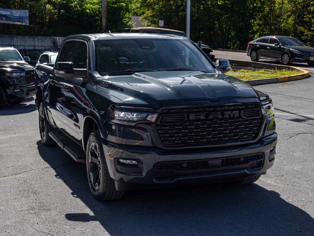 2026 Ram 1500 BIGHORN/LONESTAR CREW 4X4 - 23077453 - 2
