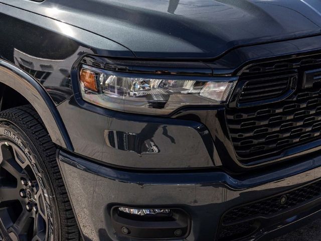 2026 Ram 1500 BIGHORN/LONESTAR CREW 4X4 - 23077453 - 33