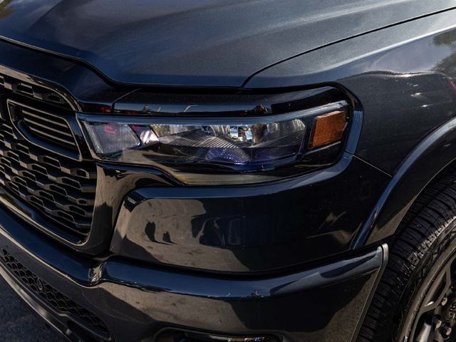 2026 Ram 1500 BIGHORN/LONESTAR CREW 4X4 - 23077453 - 34