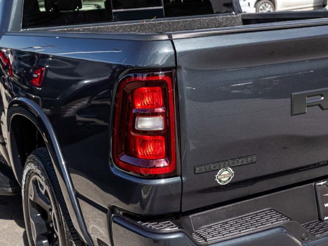 2026 Ram 1500 BIGHORN/LONESTAR CREW 4X4 - 23077453 - 35