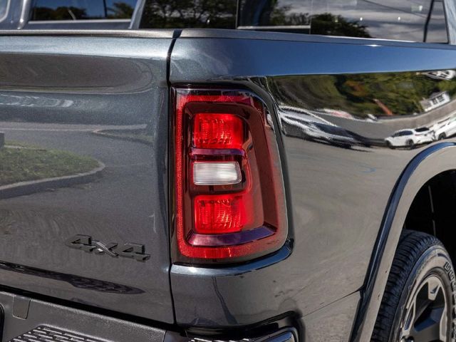 2026 Ram 1500 BIGHORN/LONESTAR CREW 4X4 - 23077453 - 36