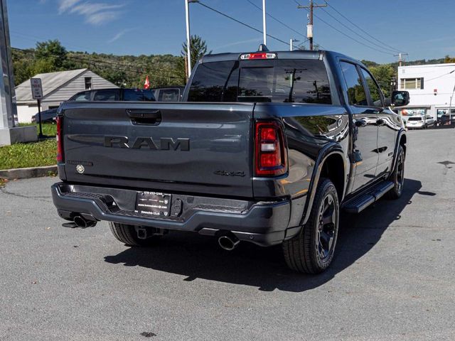 2026 Ram 1500 BIGHORN/LONESTAR CREW 4X4 - 23077453 - 3