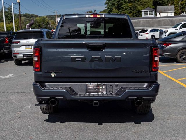 2026 Ram 1500 BIGHORN/LONESTAR CREW 4X4 - 23077453 - 4