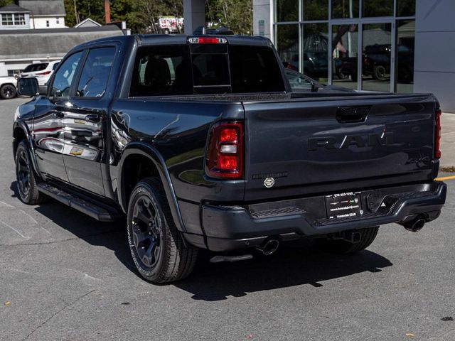 2026 Ram 1500 BIGHORN/LONESTAR CREW 4X4 - 23077453 - 5