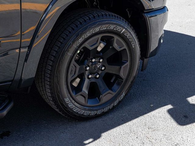 2026 Ram 1500 BIGHORN/LONESTAR CREW 4X4 - 23077453 - 6