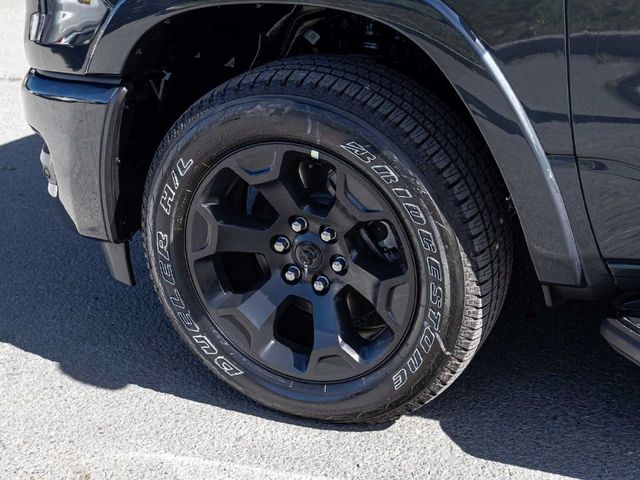 2026 Ram 1500 BIGHORN/LONESTAR CREW 4X4 - 23077453 - 8
