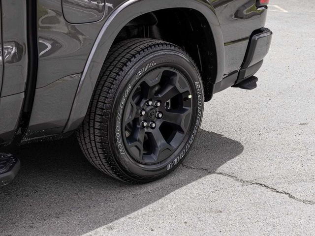 2026 Ram 1500 BIGHORN/LONESTAR CREW 4X4 - 23077464 - 9