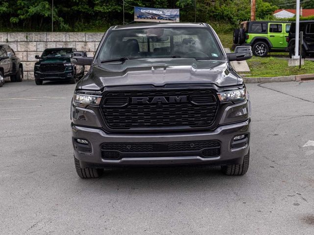 2026 Ram 1500 BIGHORN/LONESTAR CREW 4X4 - 23077464 - 1