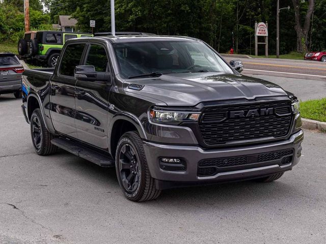 2026 Ram 1500 BIGHORN/LONESTAR CREW 4X4 - 23077464 - 2