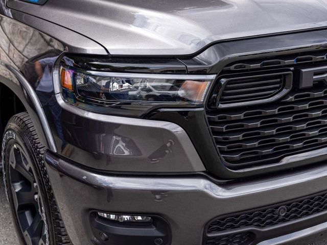 2026 Ram 1500 BIGHORN/LONESTAR CREW 4X4 - 23077464 - 31