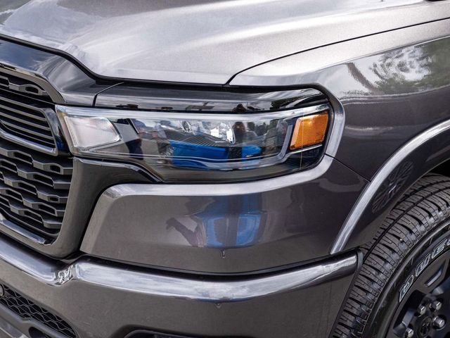 2026 Ram 1500 BIGHORN/LONESTAR CREW 4X4 - 23077464 - 32