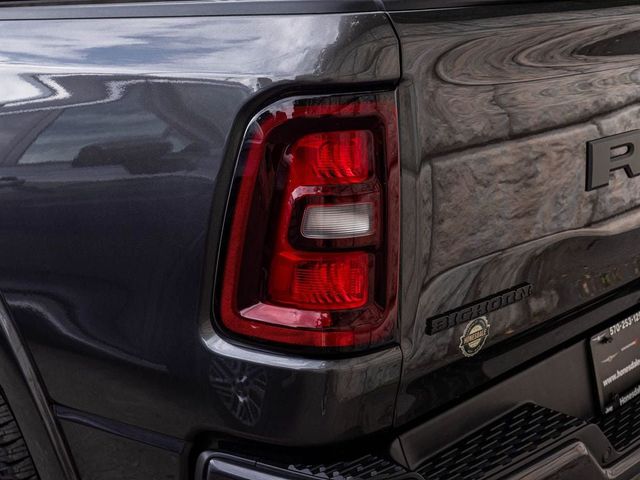 2026 Ram 1500 BIGHORN/LONESTAR CREW 4X4 - 23077464 - 33
