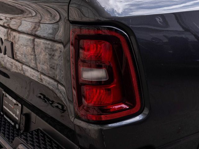 2026 Ram 1500 BIGHORN/LONESTAR CREW 4X4 - 23077464 - 34