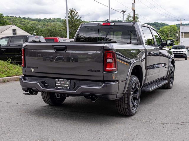 2026 Ram 1500 BIGHORN/LONESTAR CREW 4X4 - 23077464 - 3