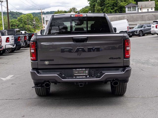 2026 Ram 1500 BIGHORN/LONESTAR CREW 4X4 - 23077464 - 4