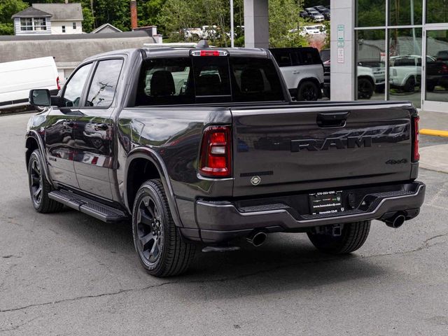 2026 Ram 1500 BIGHORN/LONESTAR CREW 4X4 - 23077464 - 5