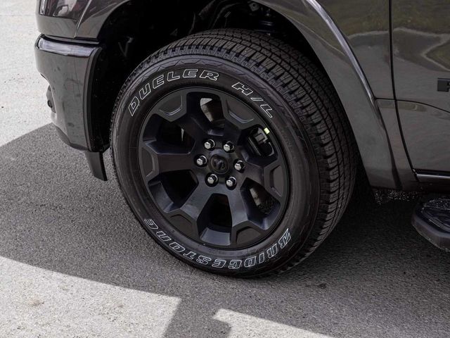2026 Ram 1500 BIGHORN/LONESTAR CREW 4X4 - 23077464 - 8