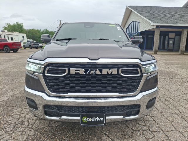 2026 Ram 1500 BIGHORN/LONESTAR CREW 4X4 - 23077474 - 1
