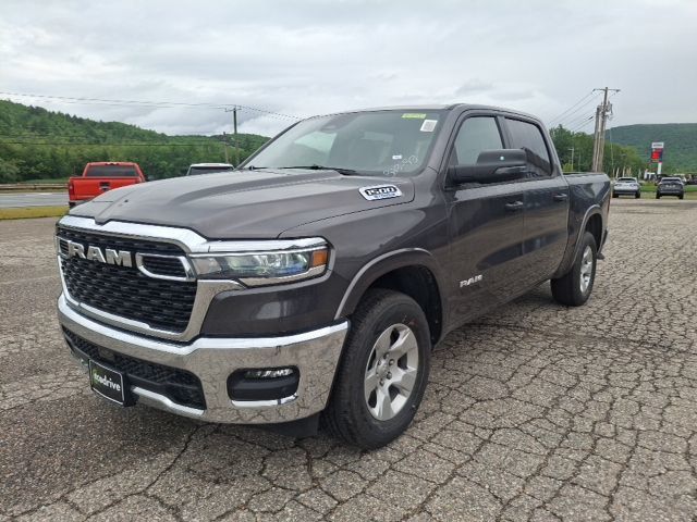 2026 Ram 1500 BIGHORN/LONESTAR CREW 4X4 - 23077474 - 2