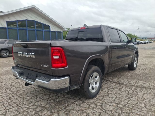 2026 Ram 1500 BIGHORN/LONESTAR CREW 4X4 - 23077474 - 6