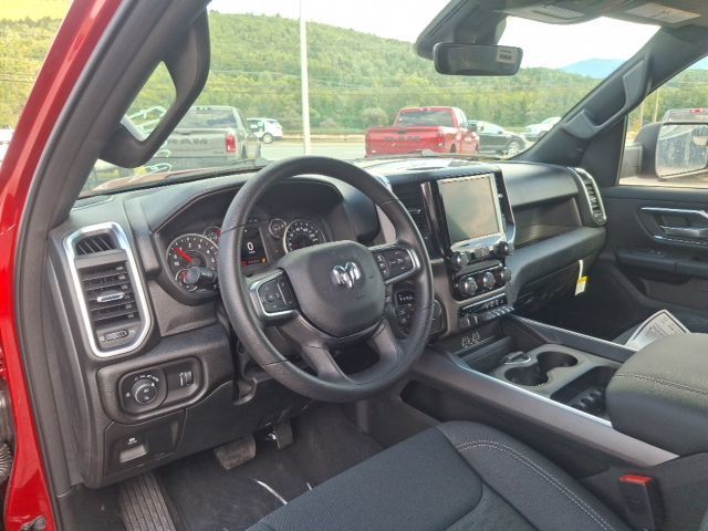 2026 Ram 1500 BIGHORN/LONESTAR CREW 4X4 - 23077652 - 12