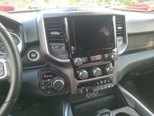 2026 Ram 1500 BIGHORN/LONESTAR CREW 4X4 - 23077652 - 16