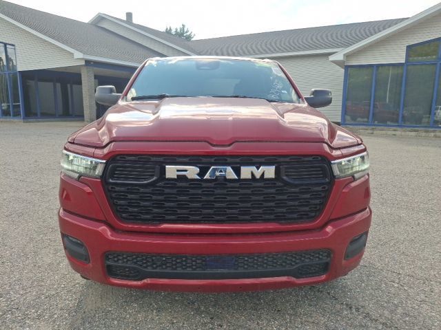2026 Ram 1500 BIGHORN/LONESTAR CREW 4X4 - 23077652 - 1