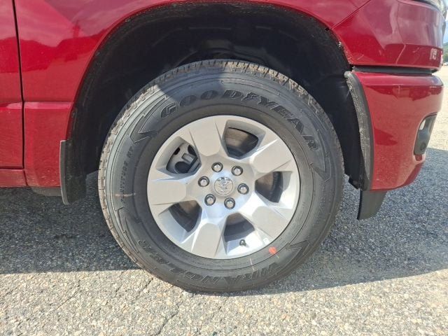 2026 Ram 1500 BIGHORN/LONESTAR CREW 4X4 - 23077652 - 25
