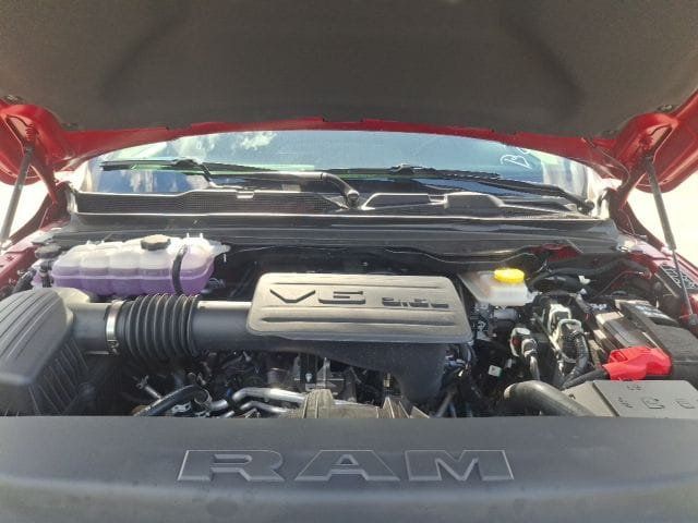 2026 Ram 1500 BIGHORN/LONESTAR CREW 4X4 - 23077652 - 26