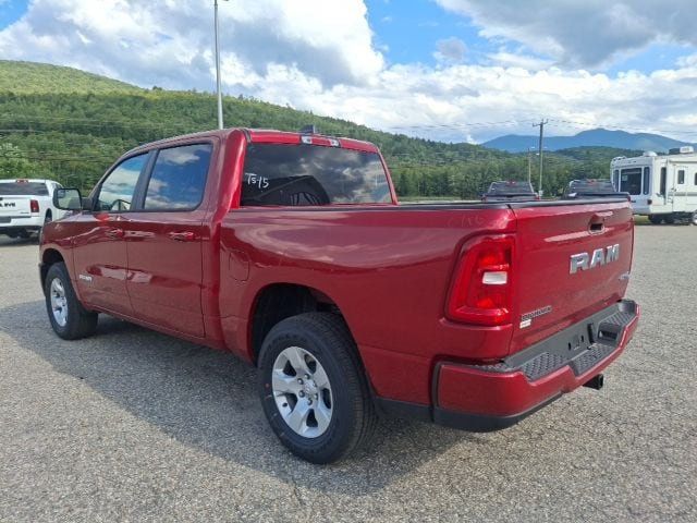2026 Ram 1500 BIGHORN/LONESTAR CREW 4X4 - 23077652 - 4