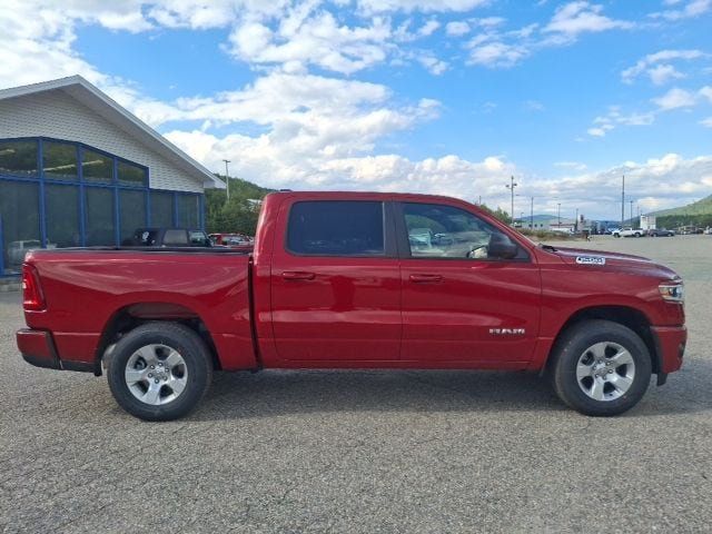 2026 Ram 1500 BIGHORN/LONESTAR CREW 4X4 - 23077652 - 7