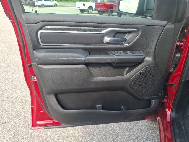 2026 Ram 1500 BIGHORN/LONESTAR CREW 4X4 - 23077652 - 8