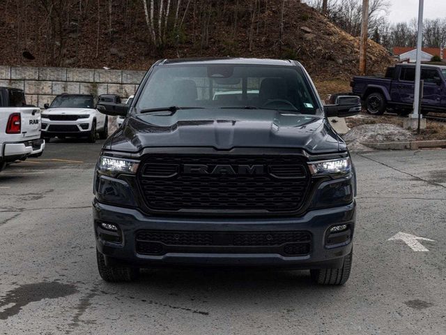 2026 Ram 1500 BIGHORN/LONESTAR CREW 4X4 - 23077705 - 1