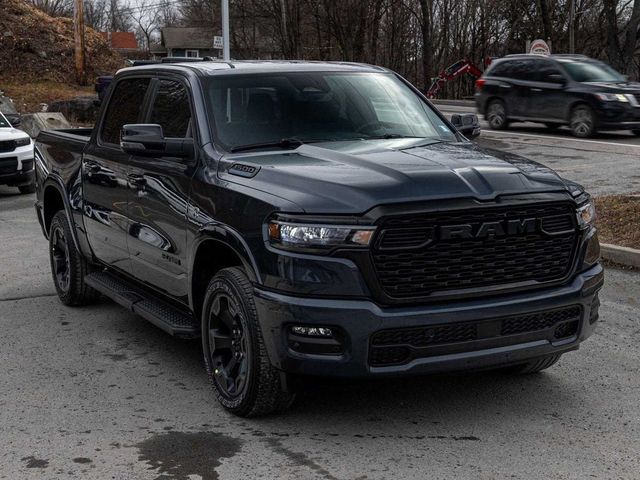 2026 Ram 1500 BIGHORN/LONESTAR CREW 4X4 - 23077705 - 2