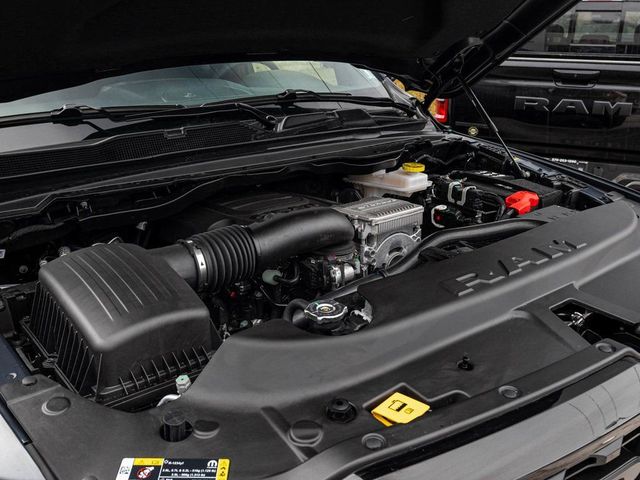 2026 Ram 1500 BIGHORN/LONESTAR CREW 4X4 - 23077705 - 31
