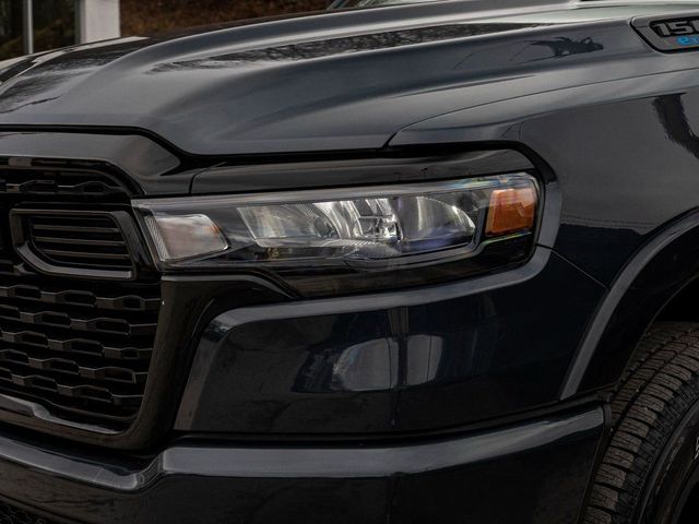 2026 Ram 1500 BIGHORN/LONESTAR CREW 4X4 - 23077705 - 35