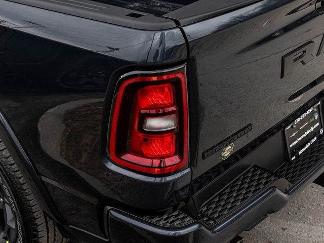 2026 Ram 1500 BIGHORN/LONESTAR CREW 4X4 - 23077705 - 36