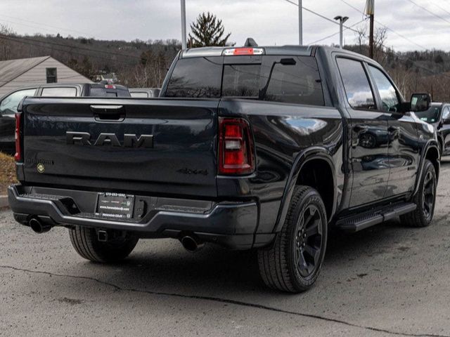 2026 Ram 1500 BIGHORN/LONESTAR CREW 4X4 - 23077705 - 3
