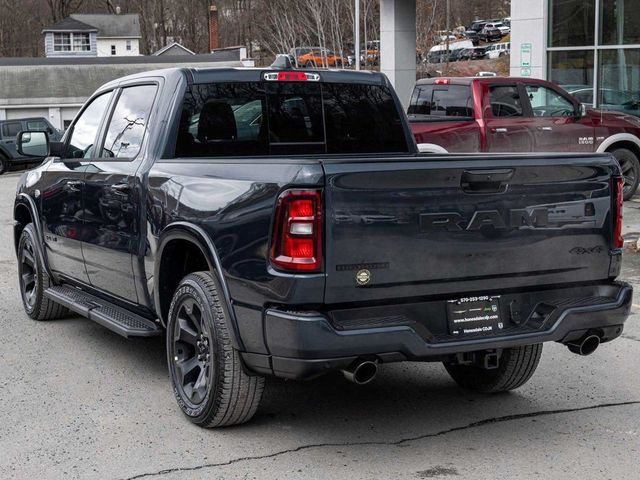 2026 Ram 1500 BIGHORN/LONESTAR CREW 4X4 - 23077705 - 5