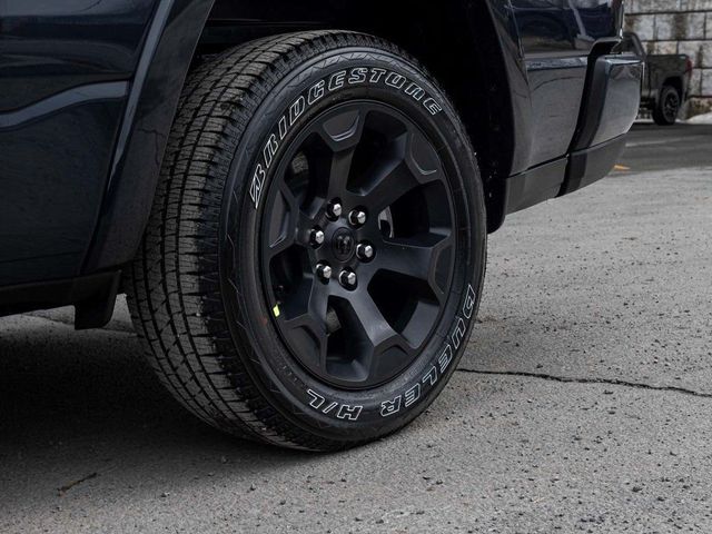 2026 Ram 1500 BIGHORN/LONESTAR CREW 4X4 - 23077705 - 7
