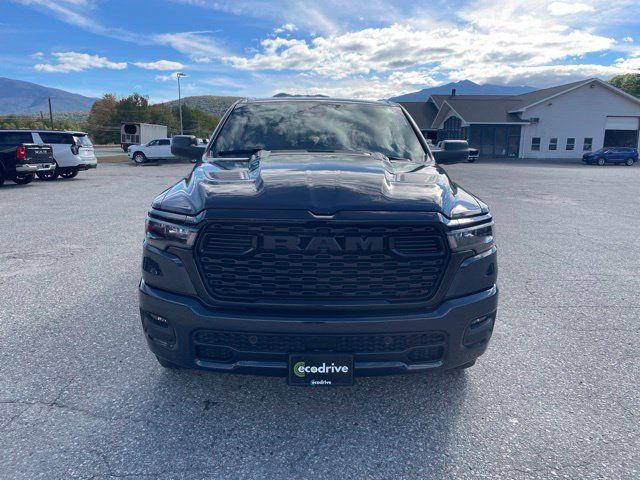 2026 Ram 1500 EXPRESS CREW CAB 4X4 5'7 BOX - 23077531 - 1