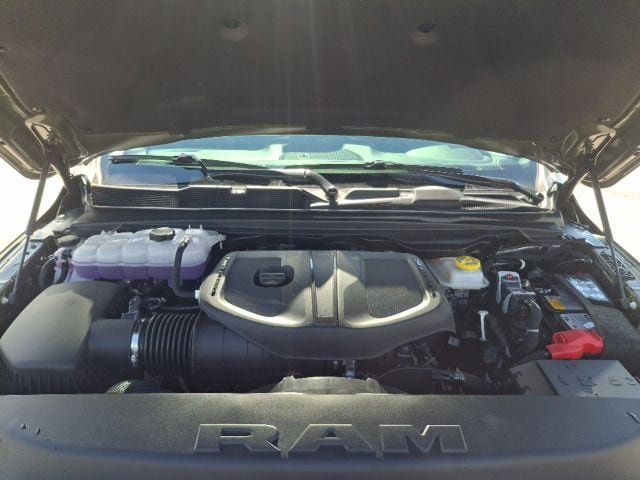 2026 Ram 1500 EXPRESS CREW CAB 4X4 5'7 BOX - 23077632 - 27
