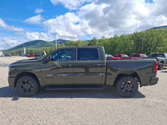 2026 Ram 1500 EXPRESS CREW CAB 4X4 5'7 BOX - 23077632 - 3