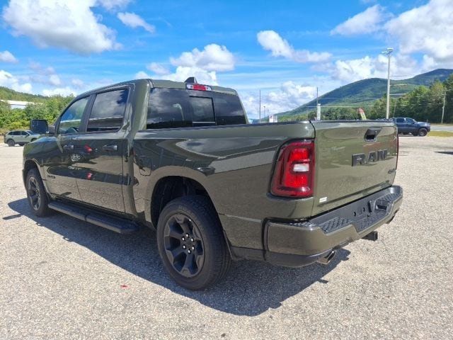 2026 Ram 1500 EXPRESS CREW CAB 4X4 5'7 BOX - 23077632 - 4