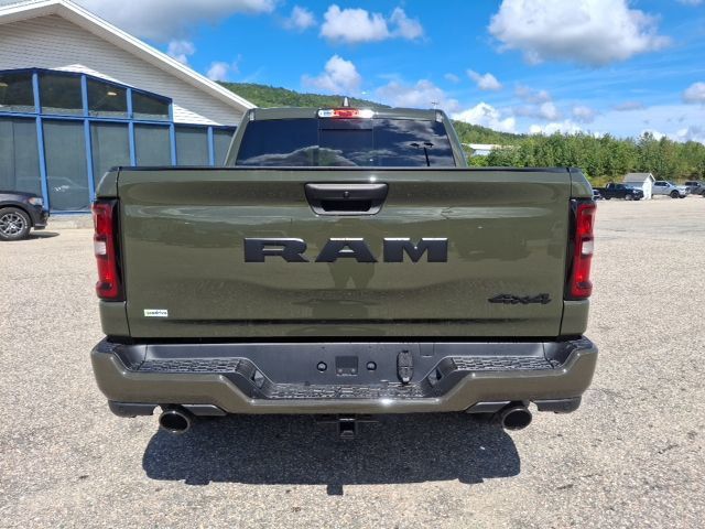 2026 Ram 1500 EXPRESS CREW CAB 4X4 5'7 BOX - 23077632 - 5