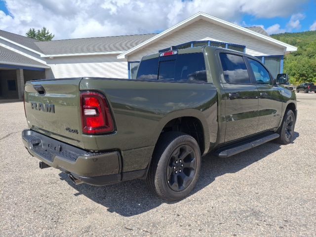 2026 Ram 1500 EXPRESS CREW CAB 4X4 5'7 BOX - 23077632 - 6