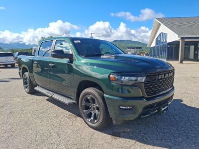 2026 Ram 1500 - 1C6RRFGG9TN434970